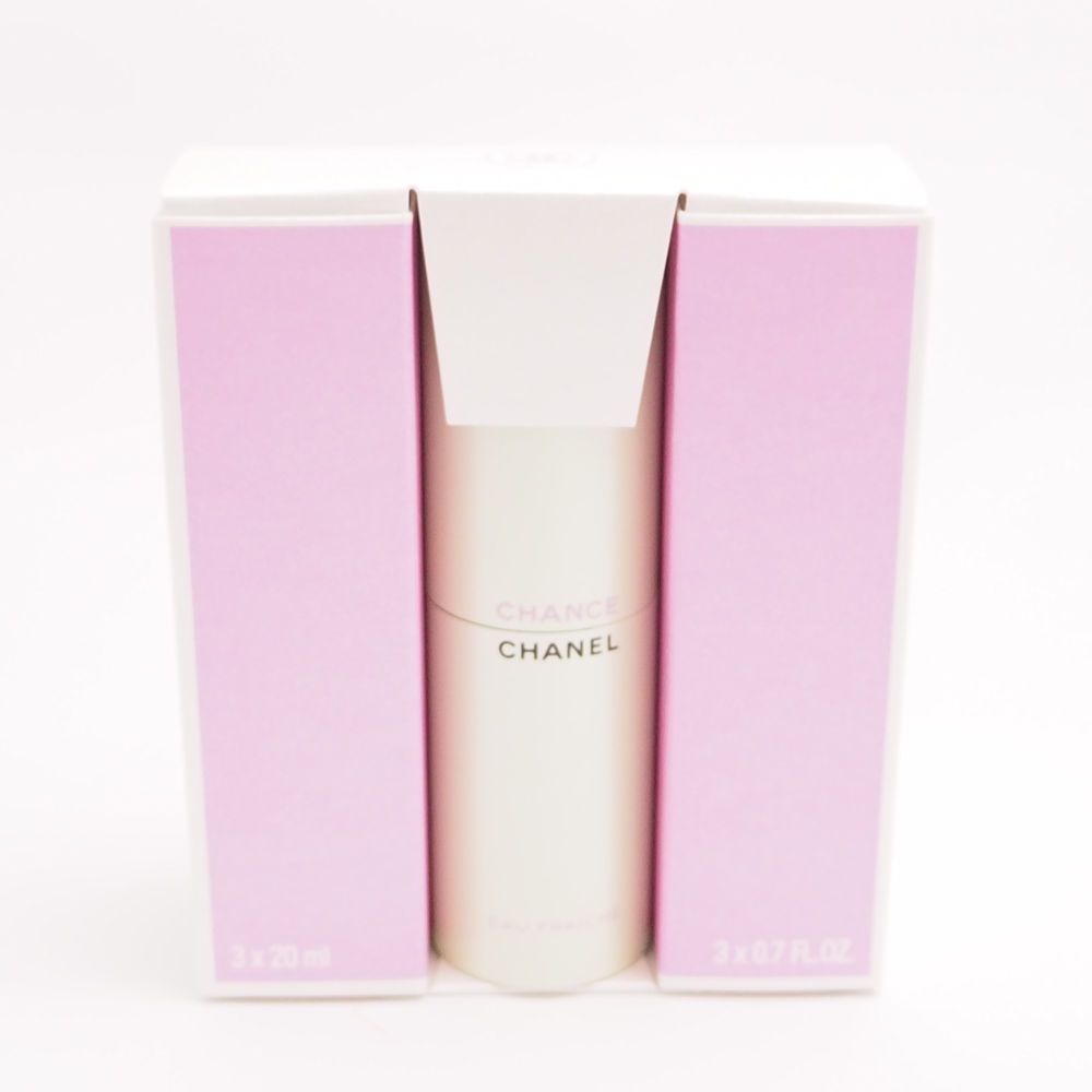美品 CHANEL シャネル チャンス オーフレッシュ ツィスト&スプレイ