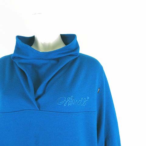 トピィーズ Topys アトリエドール トップス プルオーバー ウール オフ