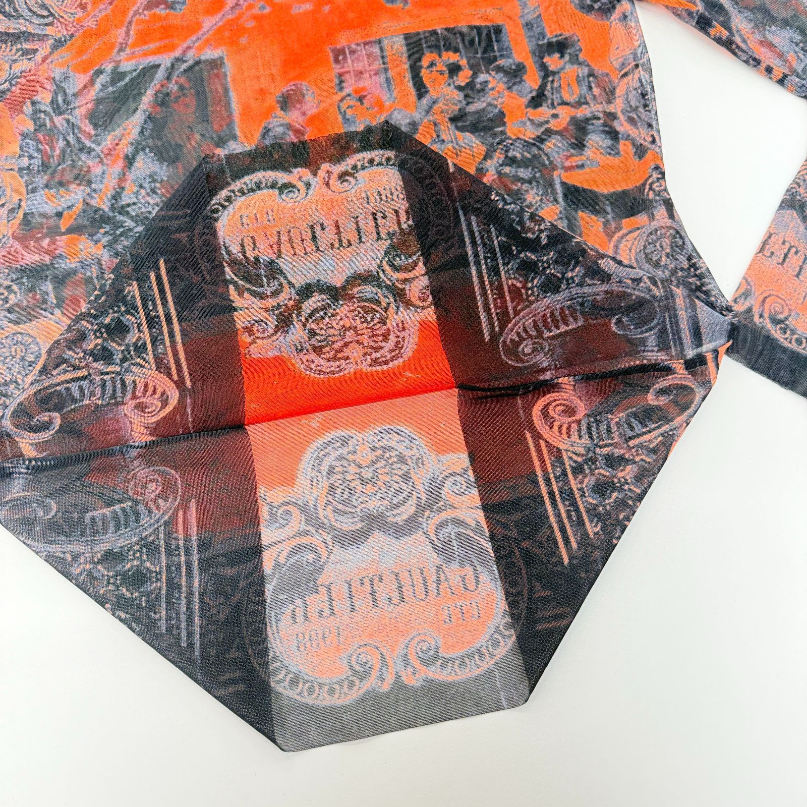 △▽△0155 JEAN PAUL GAULTIER ジャンポールゴルチエ パワーネット