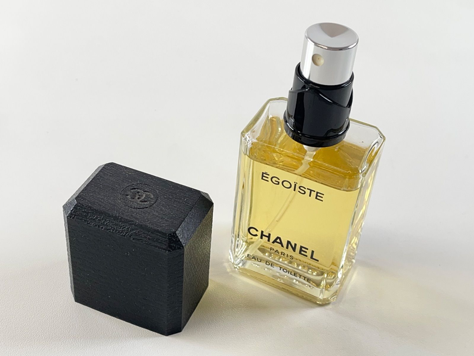☆美品 残量約9割以上 CHANEL EGOISTE シャネル エゴイスト