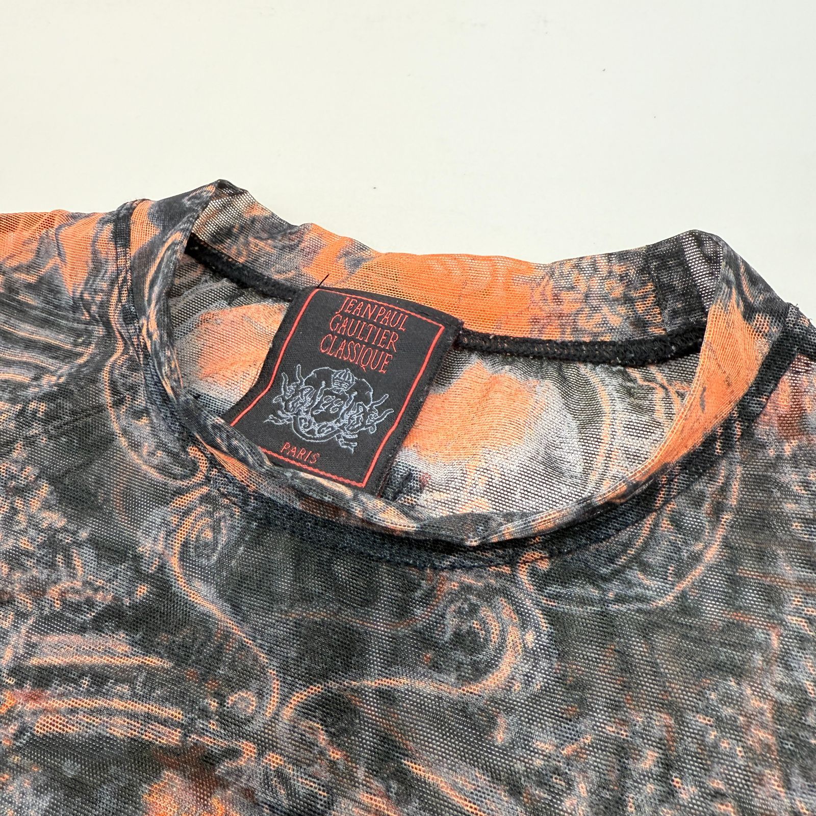 △▽△0155 JEAN PAUL GAULTIER ジャンポールゴルチエ パワーネット