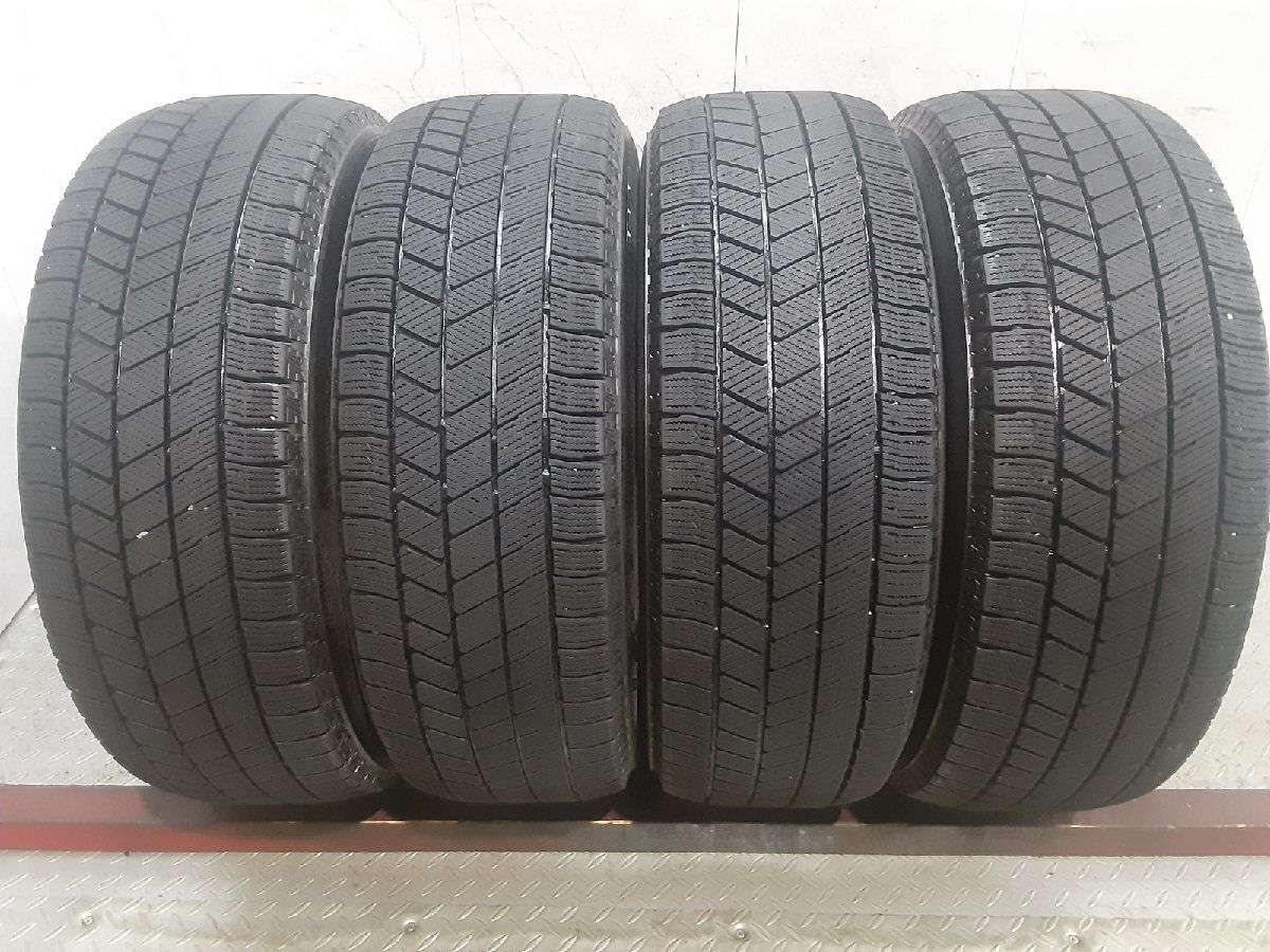 BS BRIDGESTONE BLIZZAK VRX3 215/60R16 16インチ スタッドレス 4本 21