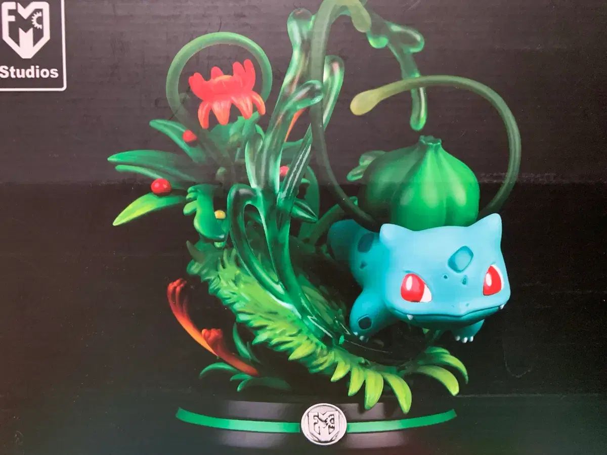 MFC ポケットモンスター フシギダネ フィギュア - メルカリ