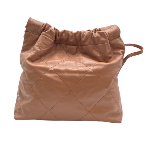 ○ シャネル CHANEL シャネル22 ハンドバッグ チェーンショルダー