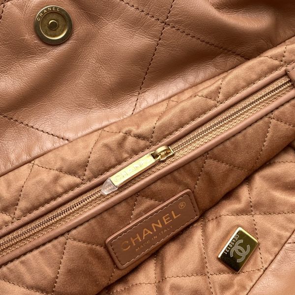 ○ シャネル CHANEL シャネル22 ハンドバッグ チェーンショルダー