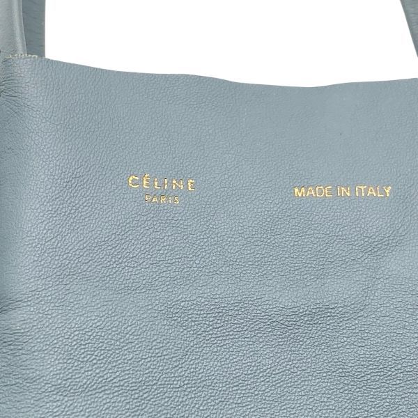 ○ セリーヌ CELINE ホリゾンタルカバ Horizontal Cabas トートバッグ