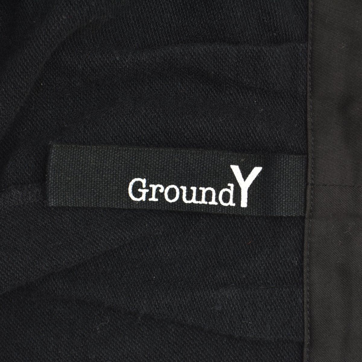 GROUNDY】GN-P03-005 ヘムリブバルーンパンツ - メルカリ