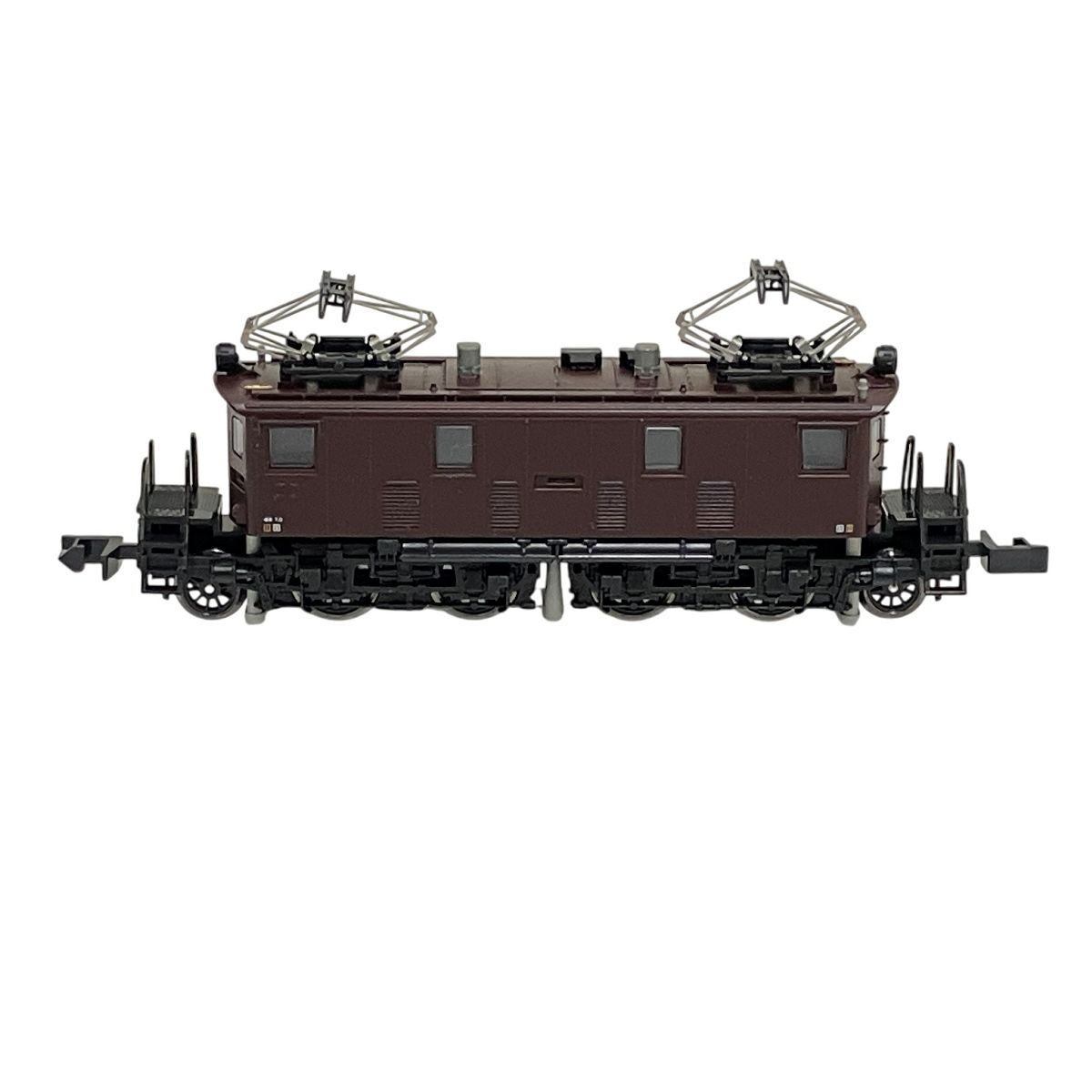 KATO 3078-2 ED19 省形ヨロイ戸 Nゲージ 鉄道模型 中古 美品 T10864353