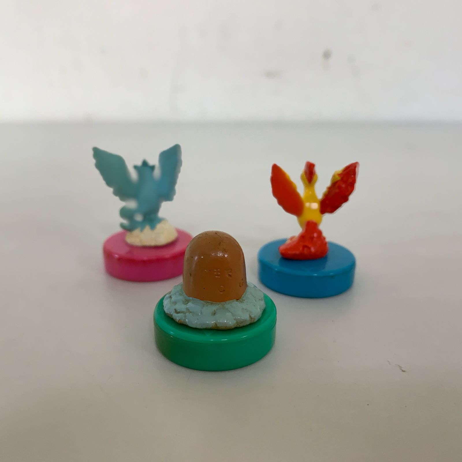 〇ポケモン スタンプ フィギュア12個セット - メルカリ