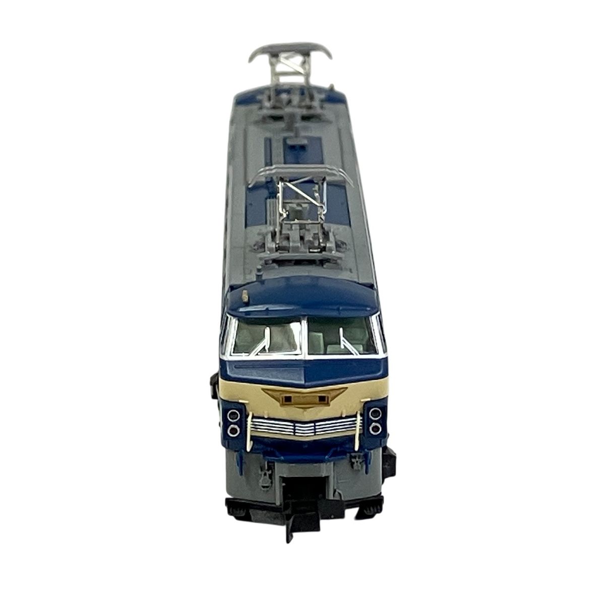 KATO 3090-3 EF66 0番台 後期形 ブルートレイン牽引機 Nゲージ 鉄道