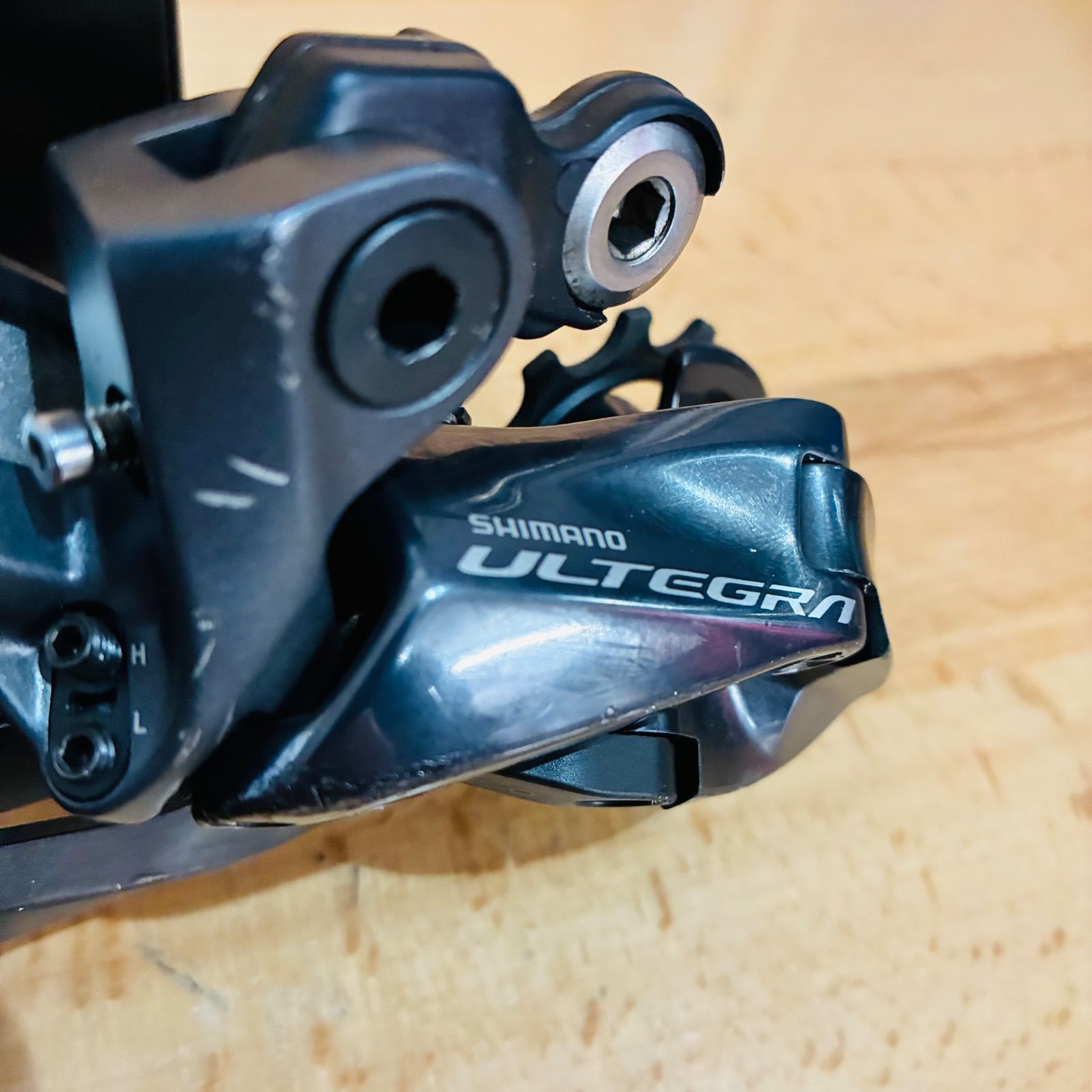 RD-8050 GSゲージ シマノ（SHIMANO） RD-R8050-GS リアディレーラー Di2 ミディアム