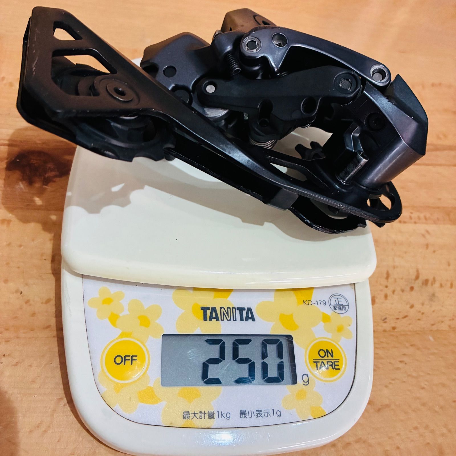 中古品】 アルテグラ Di2 RD-R8050 GS 11s リアディレイラー SHIMANO