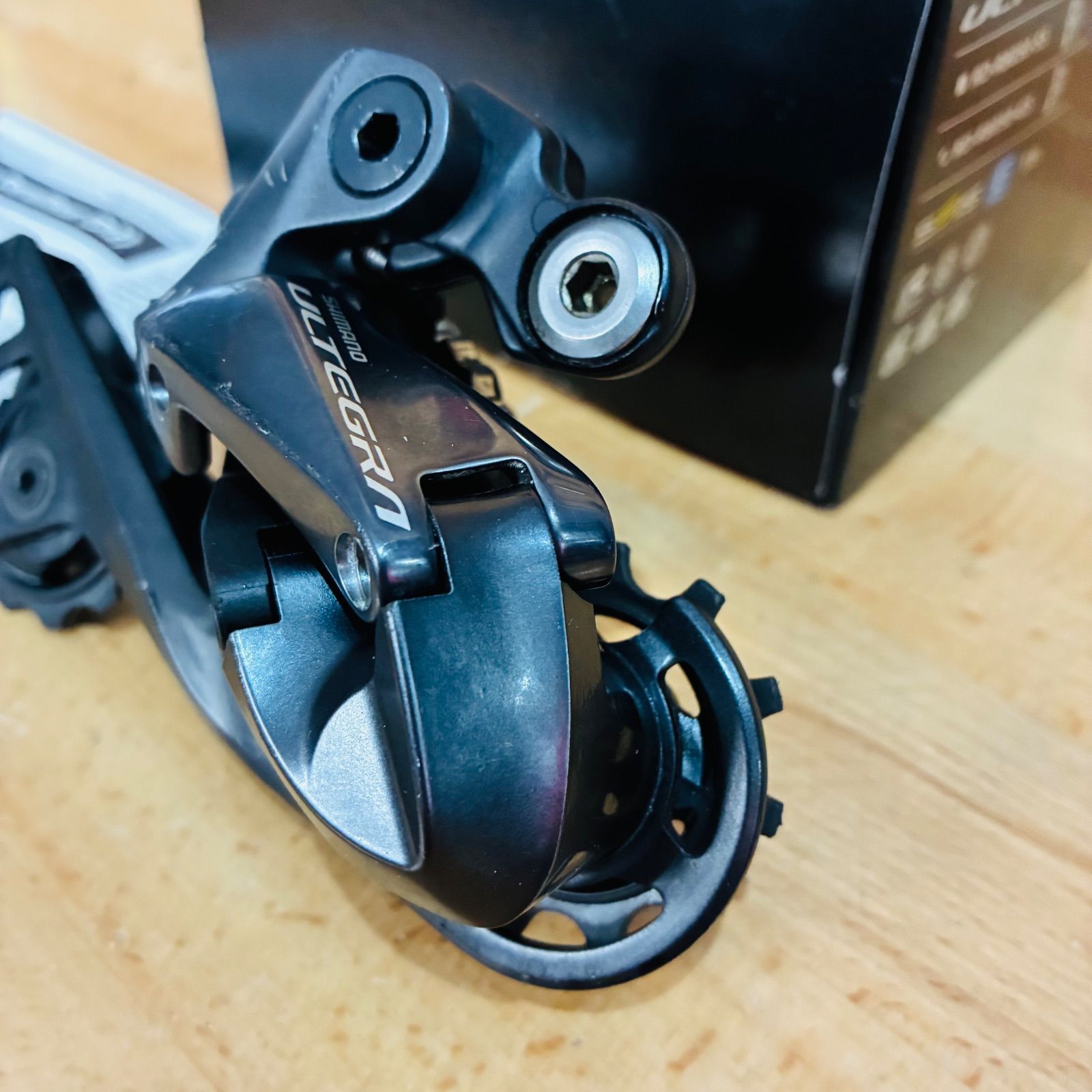 中古品】 アルテグラ Di2 RD-R8050 GS 11s リアディレイラー SHIMANO