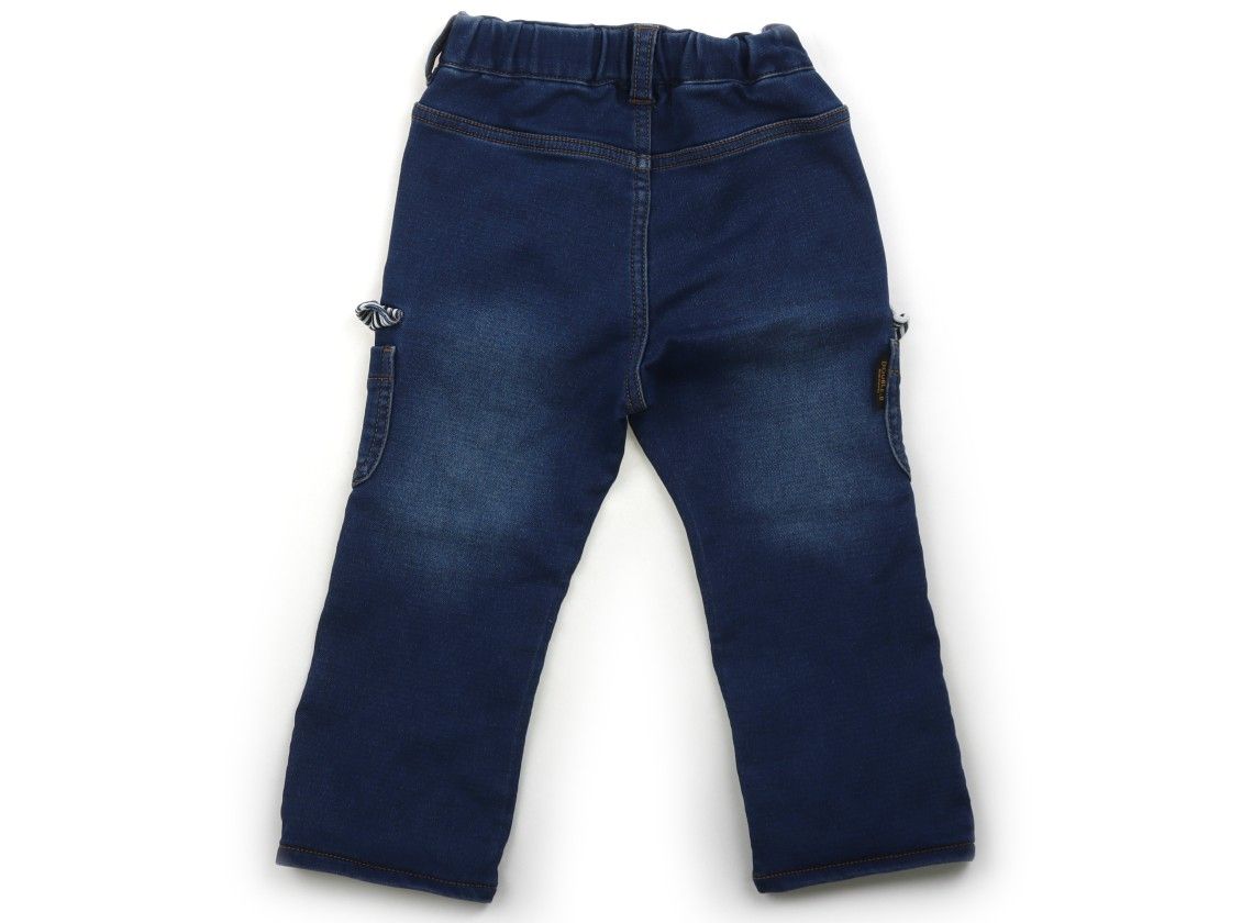 ダブルB/DoubleB】スウェットパンツ 90サイズ 男の子【子供服