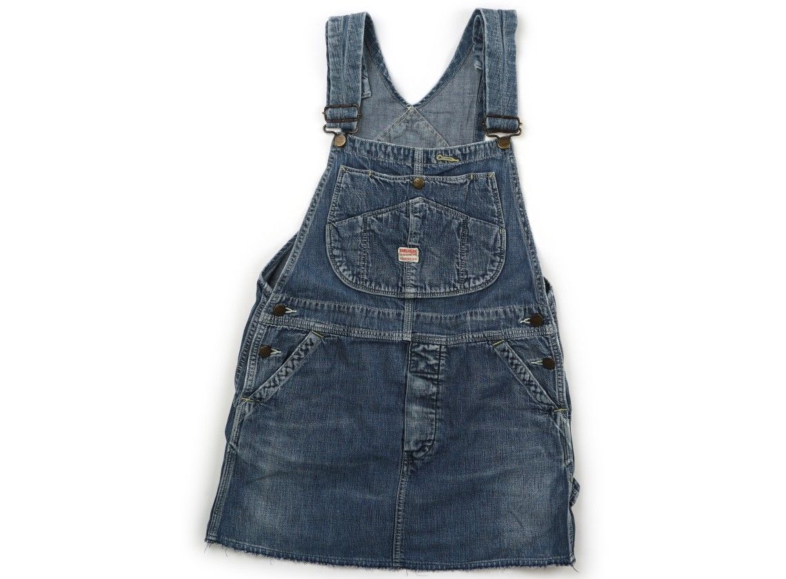 デニムダンガリー/DENIM&DUNGAREE】ジャンパースカート 140サイズ