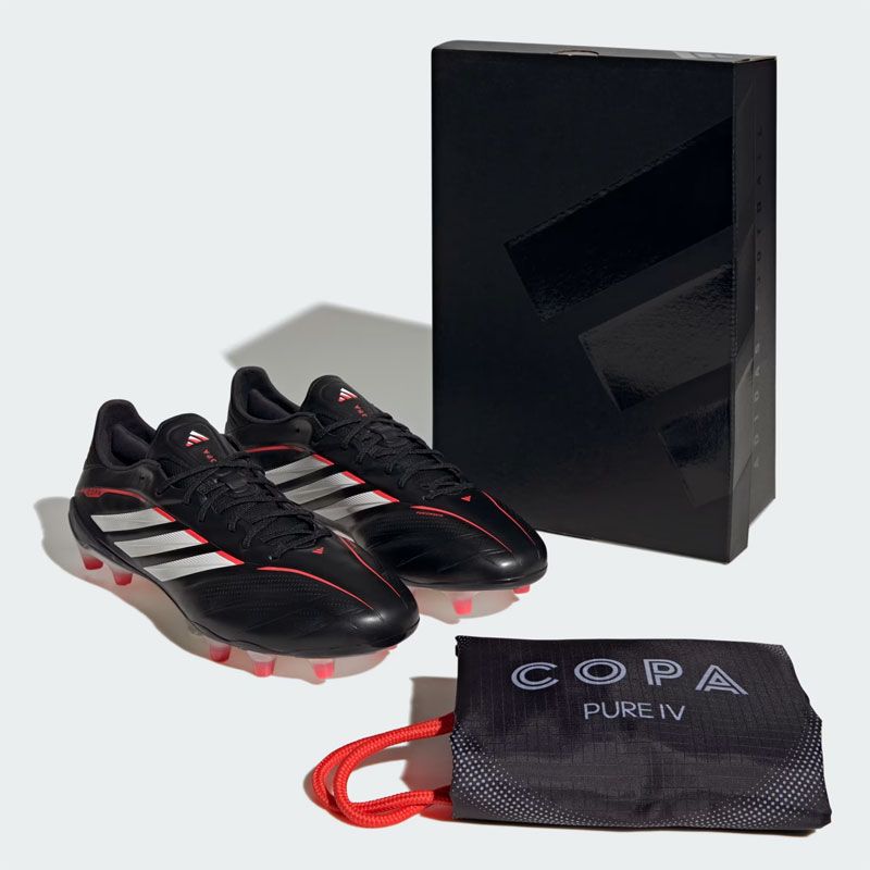 アディダス adidas COPA PURE IV ELITE FG サッカースパイク コパ 26SS