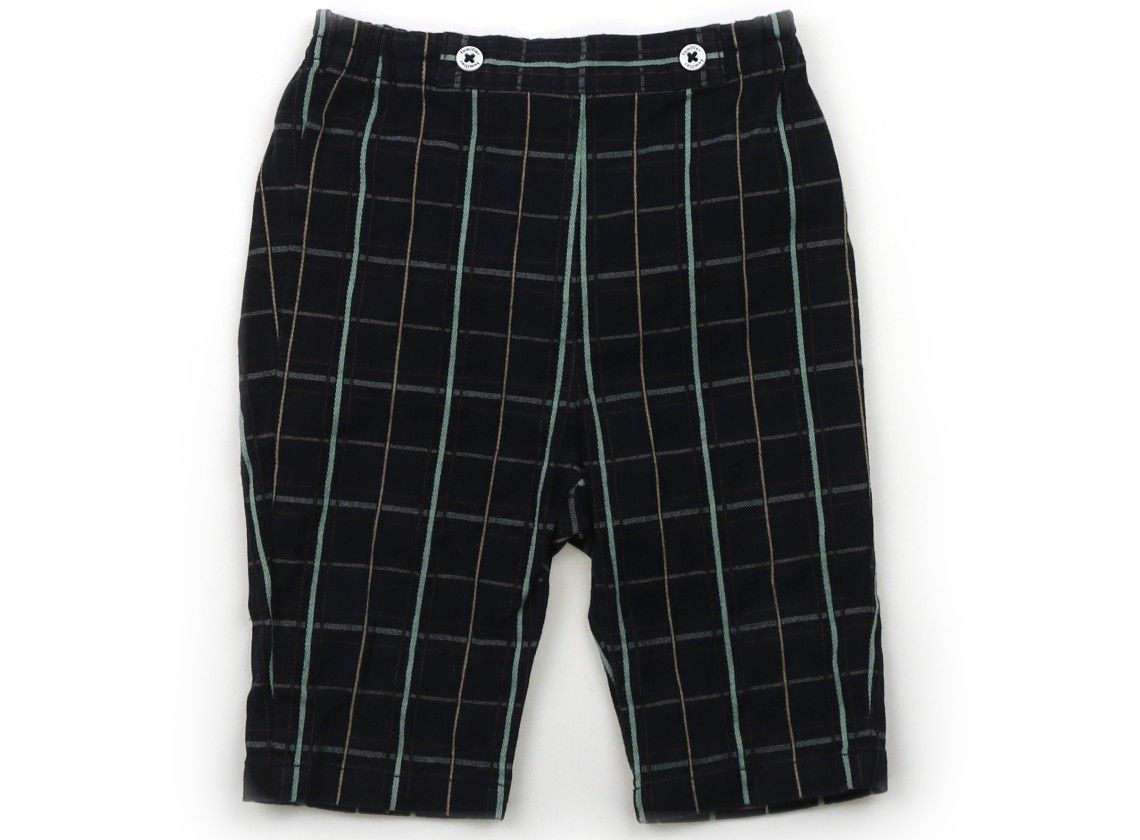 【新品未使用】familiar ハーフパンツ　80 ファミリア/familiar】ハーフパンツ 80サイズ 男の子【子供服