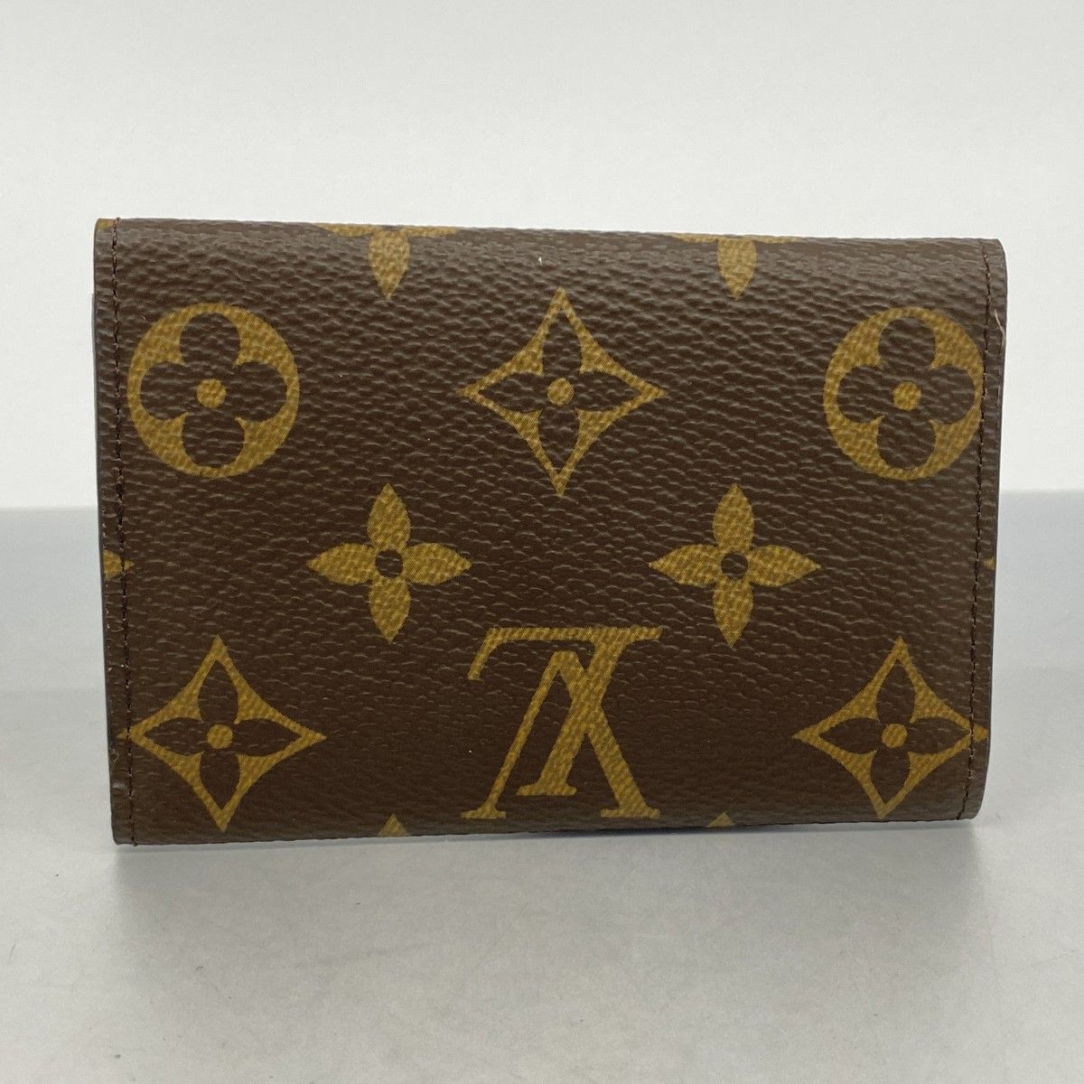 6ae5211】ルイヴィトン キーケース モノグラム ミュルティクレ6 M60701