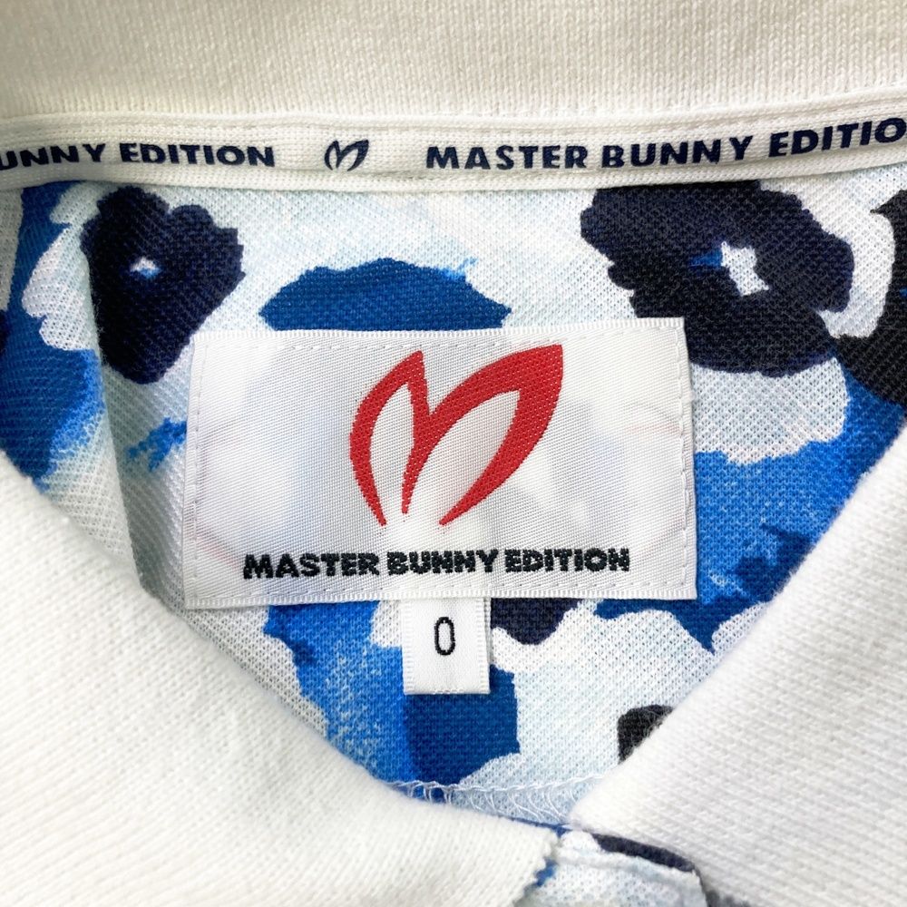 サイズ：0 MASTER BUNNY EDITION マスターバニーエディション 半袖