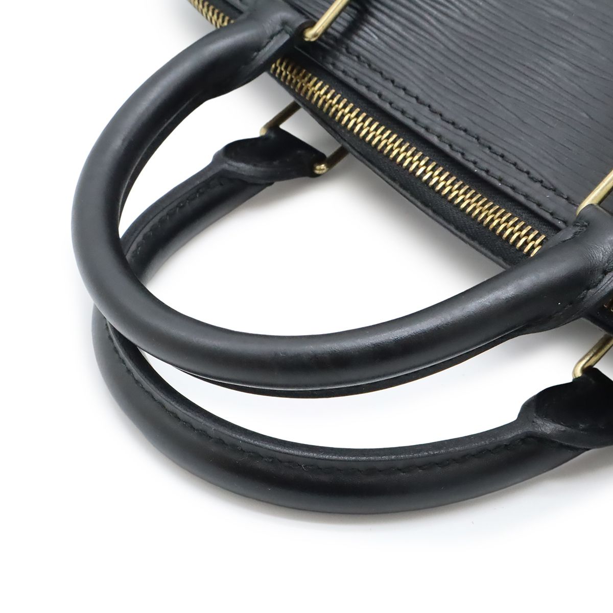 LOUIS VUITTON ルイ ヴィトン エピ スピーディ35 ハンドバッグ