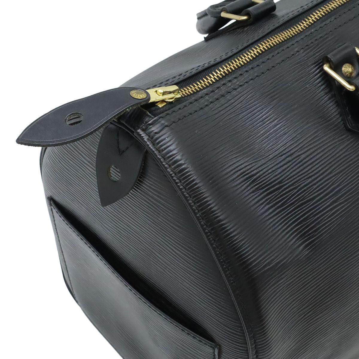 LOUIS VUITTON ルイ ヴィトン エピ スピーディ35 ハンドバッグ