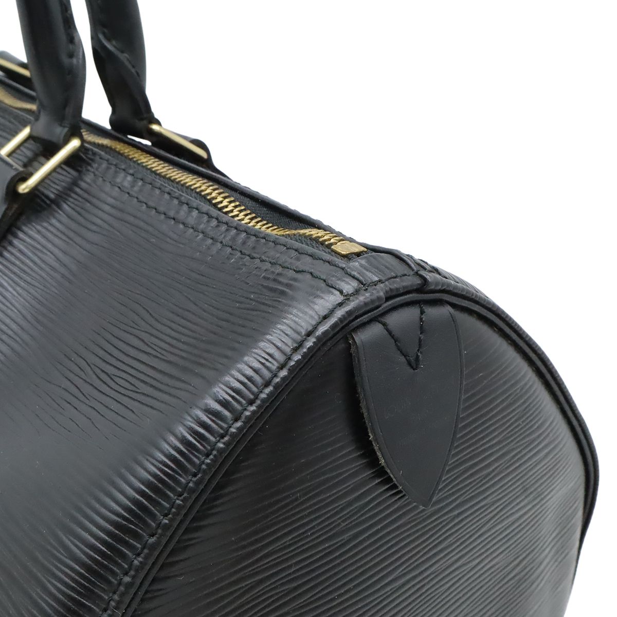 LOUIS VUITTON ルイ ヴィトン エピ スピーディ35 ハンドバッグ