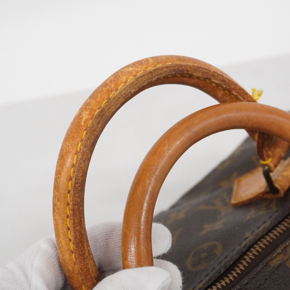 6ae5266】ルイヴィトン ハンドバッグ モノグラム スピーディ30 M41108