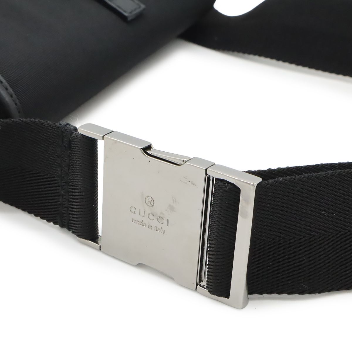 GUCCI グッチ ボディバッグ ウエストポーチ ウエストバッグ ミニバッグ