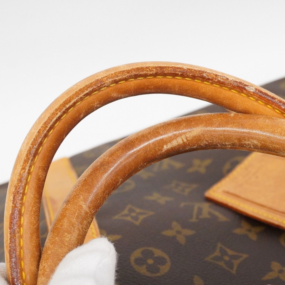 6ae5287】ルイヴィトン ボストンバッグ モノグラム キーポル60 M41422