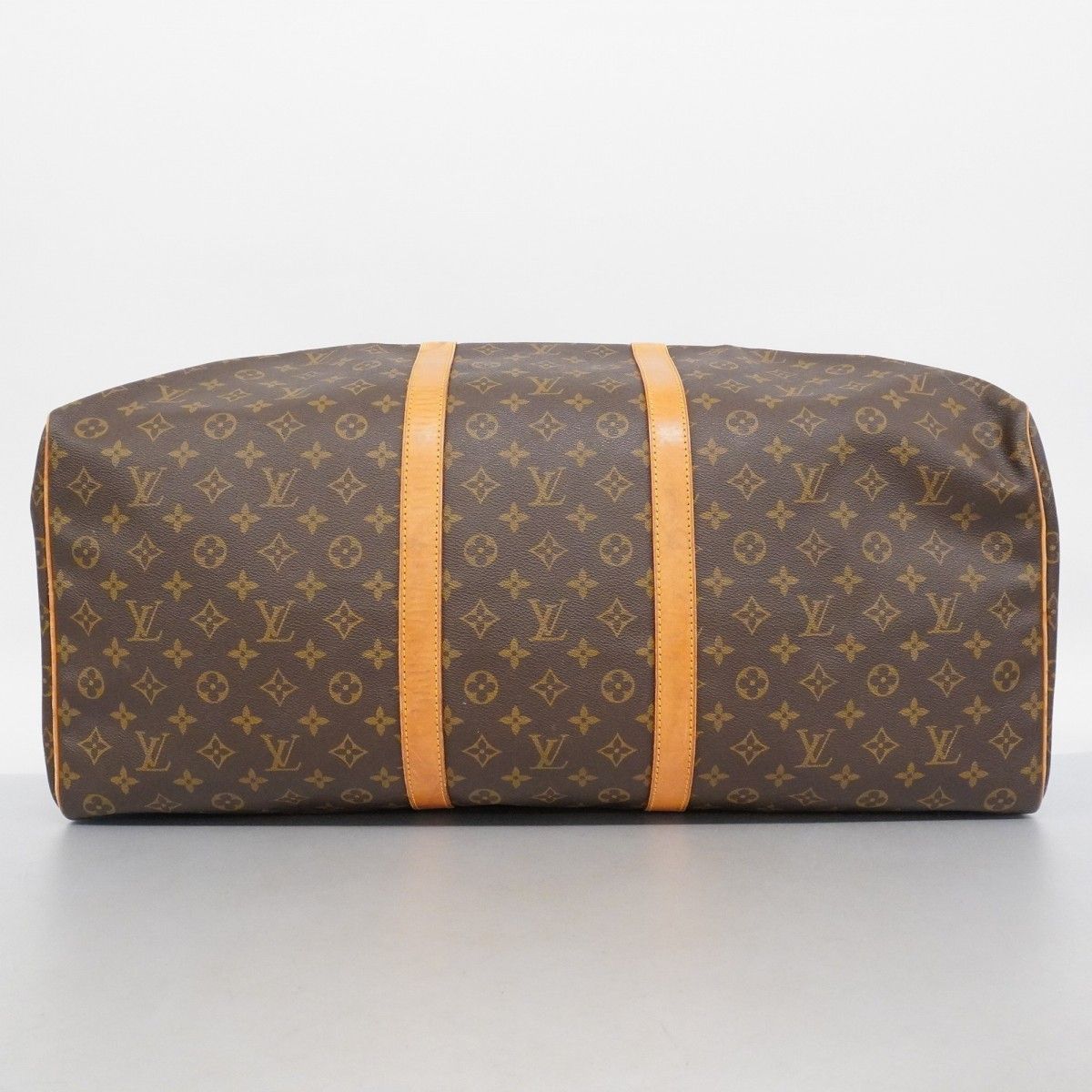 6ae5287】ルイヴィトン ボストンバッグ モノグラム キーポル60 M41422