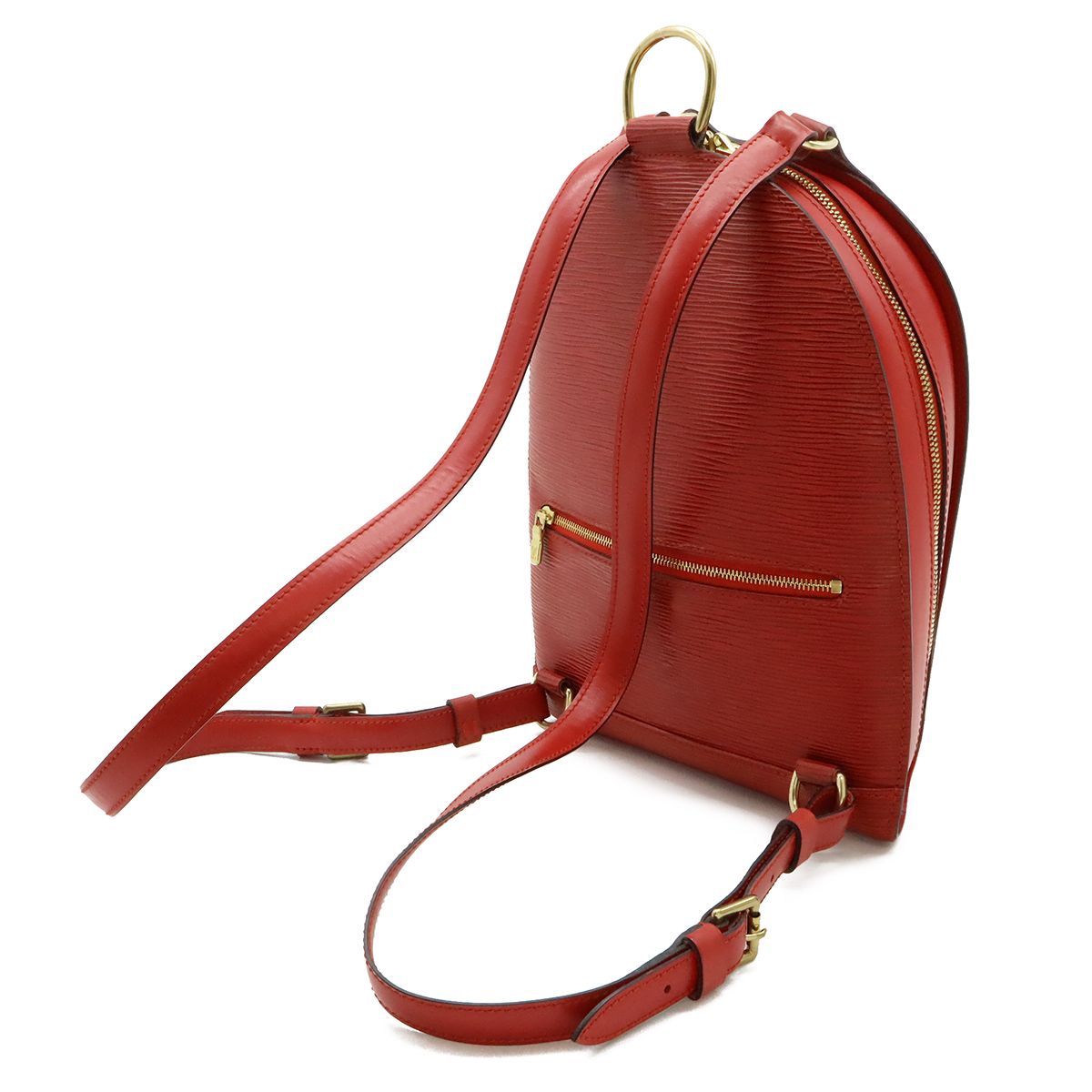 LOUIS VUITTON ルイ ヴィトン エピ マビヨン バックパック リュック