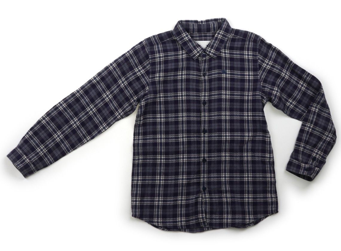 【バーバリー/BURBERRY】シャツ・ブラウス 120サイズ 男の子【子供服・ベビー服】（2035485）