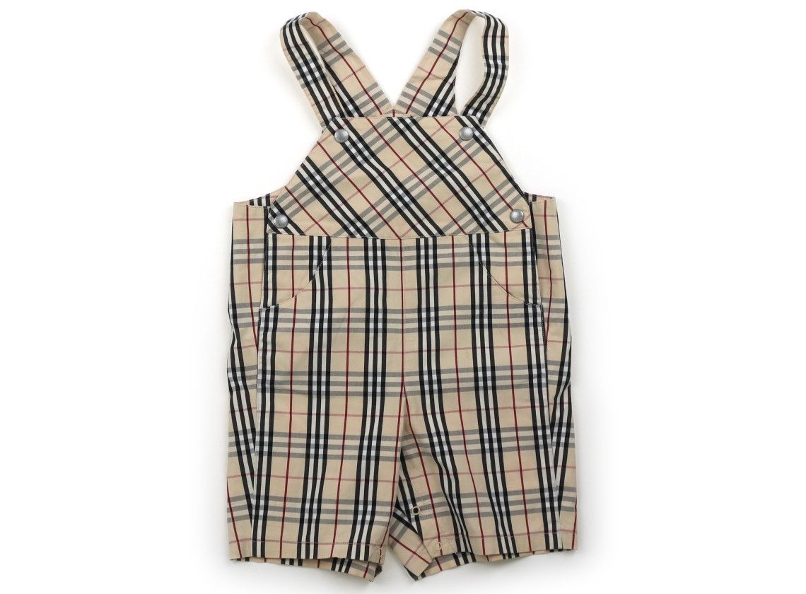 バーバリー/BURBERRY】オーバーオール 90サイズ 男の子【子供服