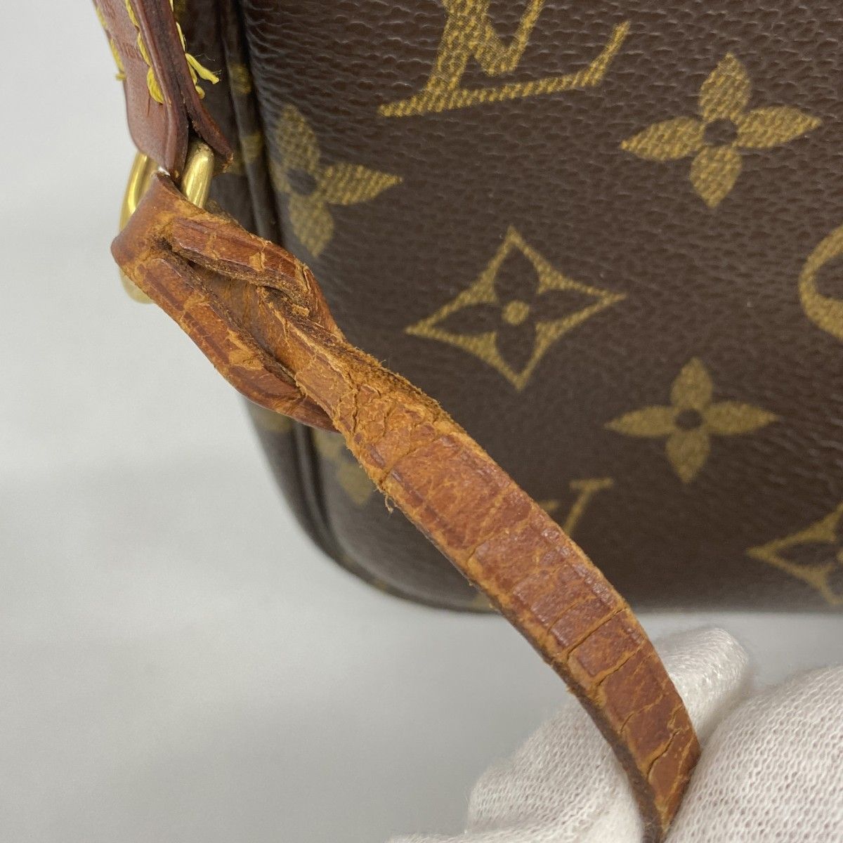 6ae5509】ルイヴィトン ポーチ モノグラム ポシェットアクセソワール