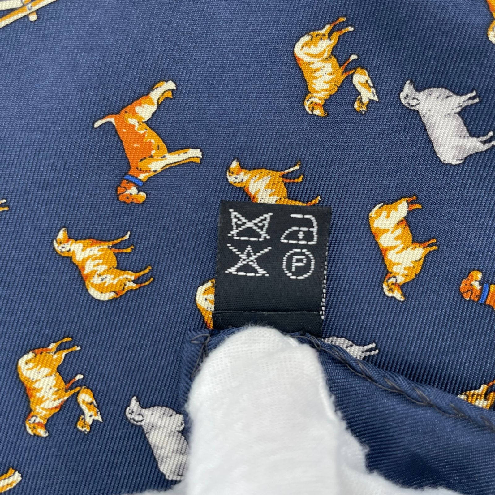 極美品 Salvatore Ferragamo サルヴァトーレフェラガモ バセット