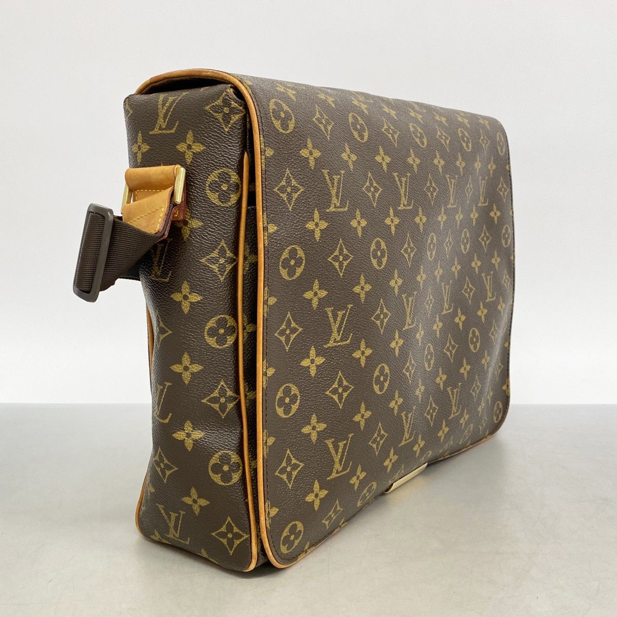 6ae5664-k】ルイヴィトン ショルダーバッグ モノグラム アベス M45257