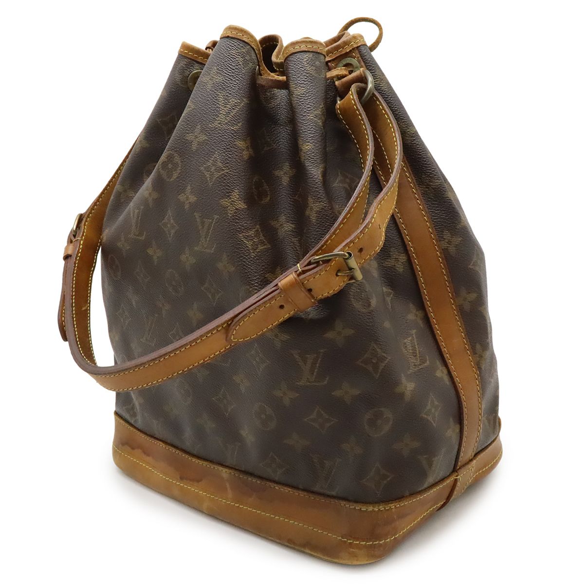 LOUIS VUITTON ルイ ヴィトン モノグラム ノエ ショルダーバッグ
