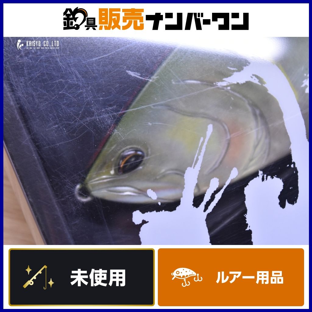 ワイルドルアーズ/ワイルドビート285SS鮎カラー ワイルドルアーズ ワイルドビート アユ 285mm 185g 未使用品 WILD