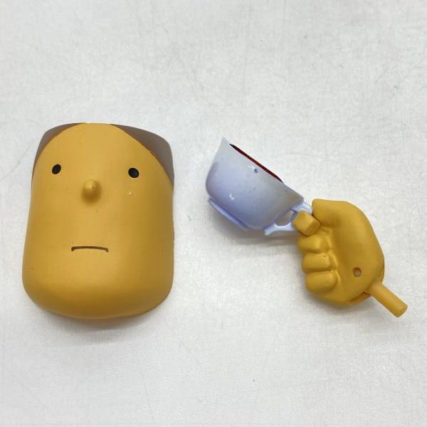 中古】開封）リボルテックヤマグチ No.086 レイトン教授 「レイトン