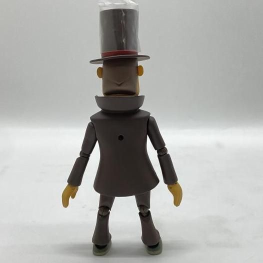 中古】開封）リボルテックヤマグチ No.086 レイトン教授 「レイトン