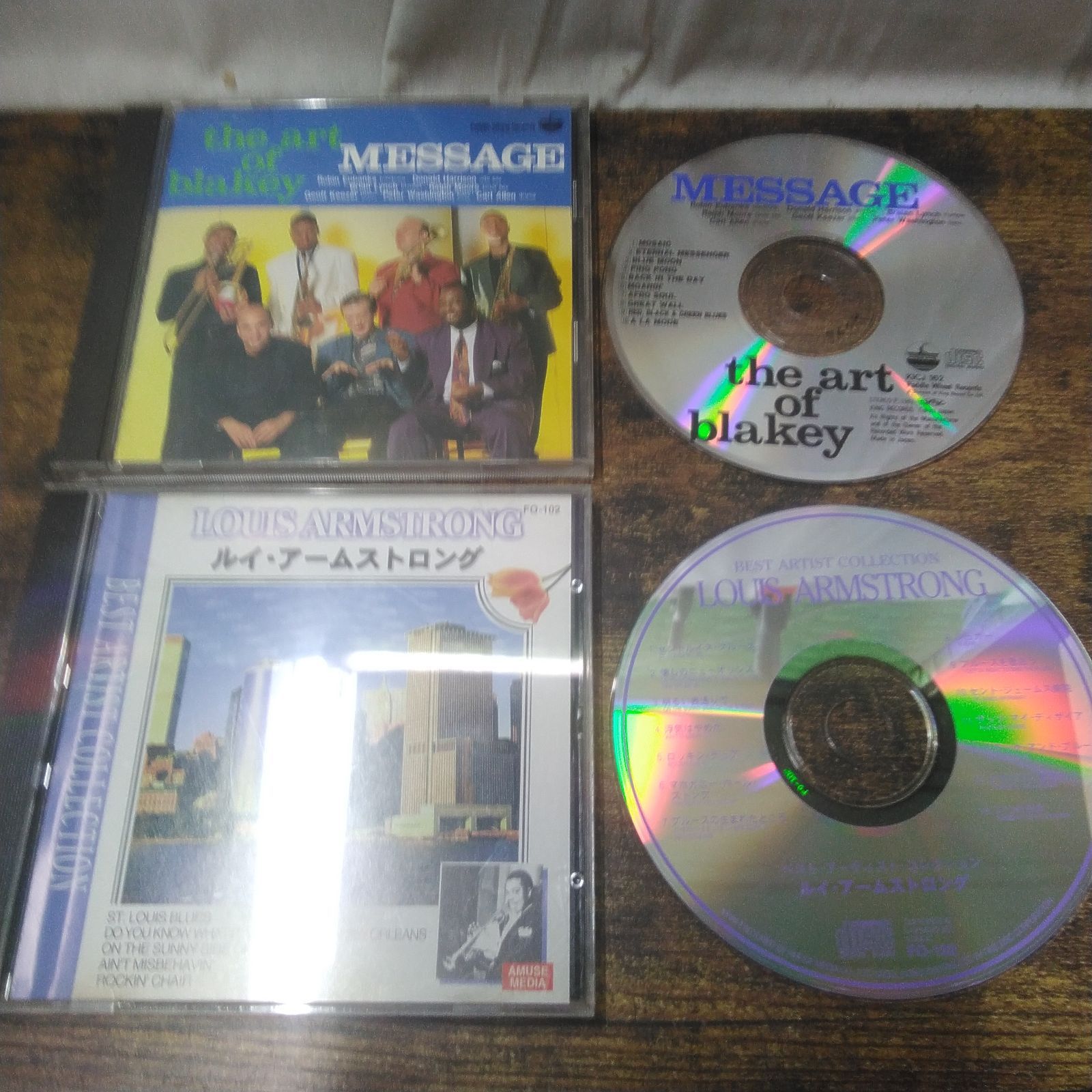 クラシックCD（一部ジャズ ）まとめ売り 約50枚 CD ジャズまとめ売り、11枚セット ケース付き 長期保管品 S570 - メルカリ