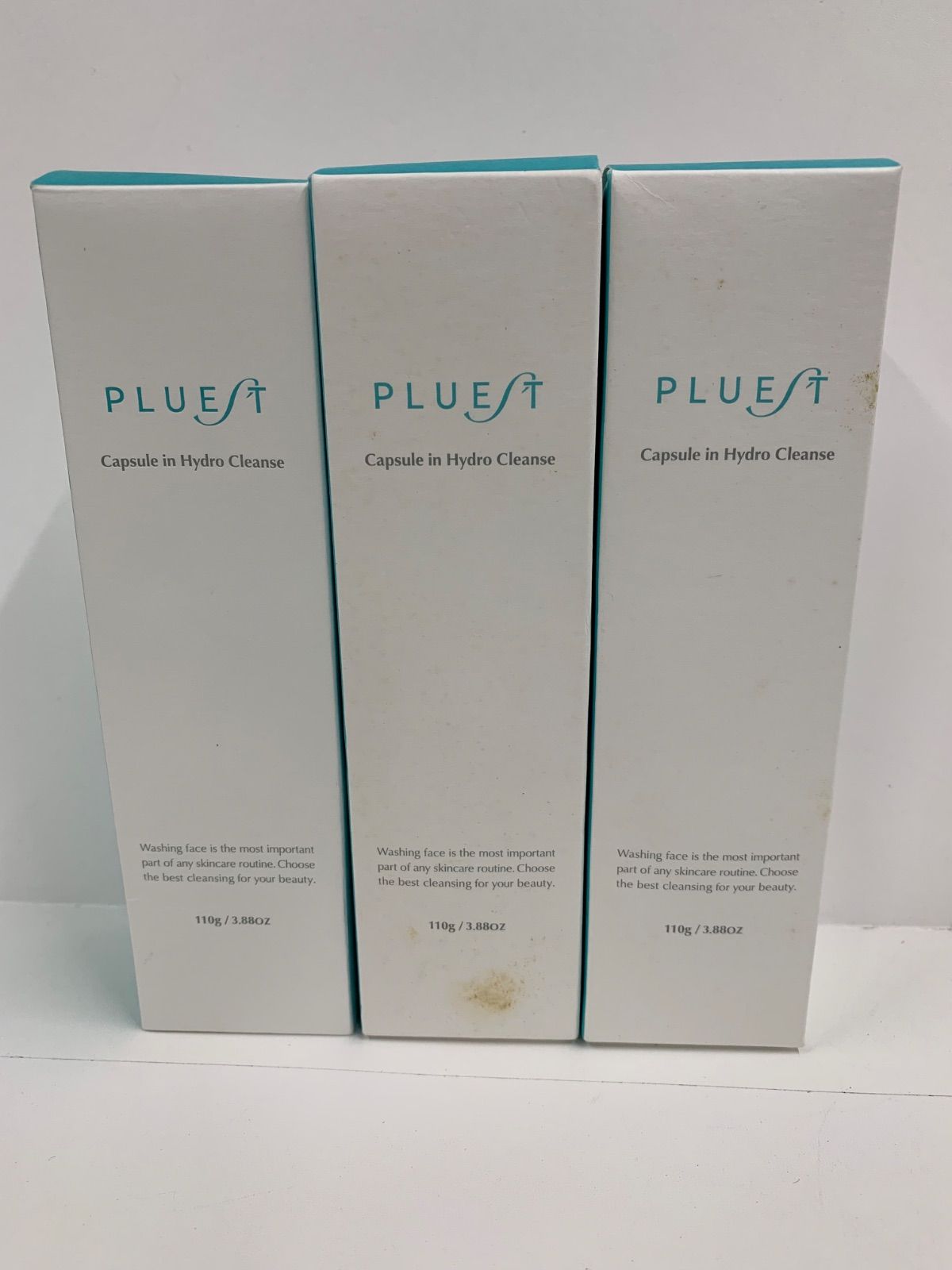 R3215 プルエスト PLUEST カプセルインハイドロクレンズ クレンジング