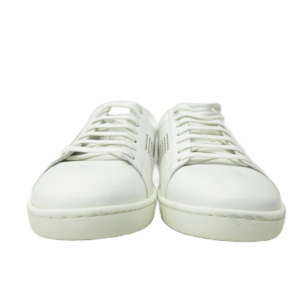 サンローラン パリ SAINT LAURENT PARIS タグ付き スニーカー シューズ