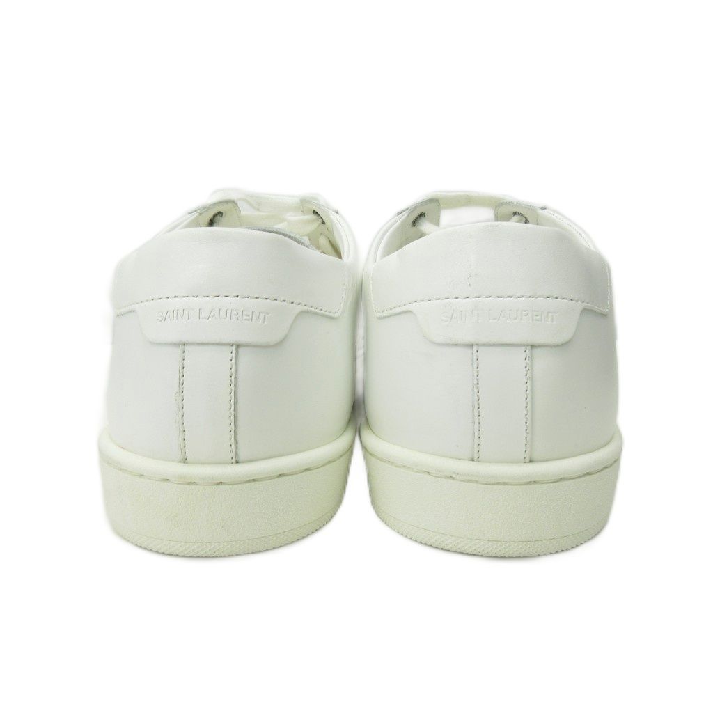 サンローラン パリ SAINT LAURENT PARIS タグ付き スニーカー シューズ