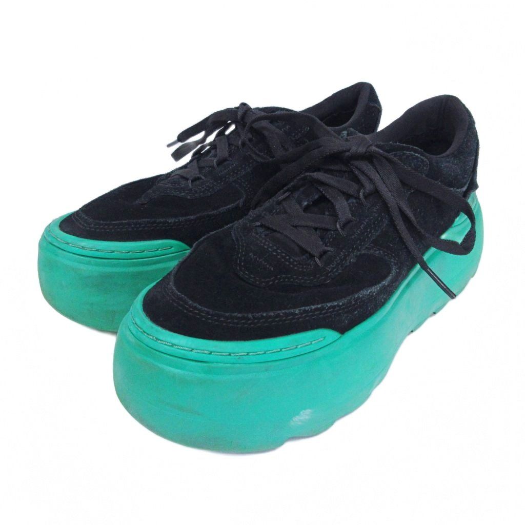 アグ オーストラリア UGG australia Marin Mega Lace マリンメガレース