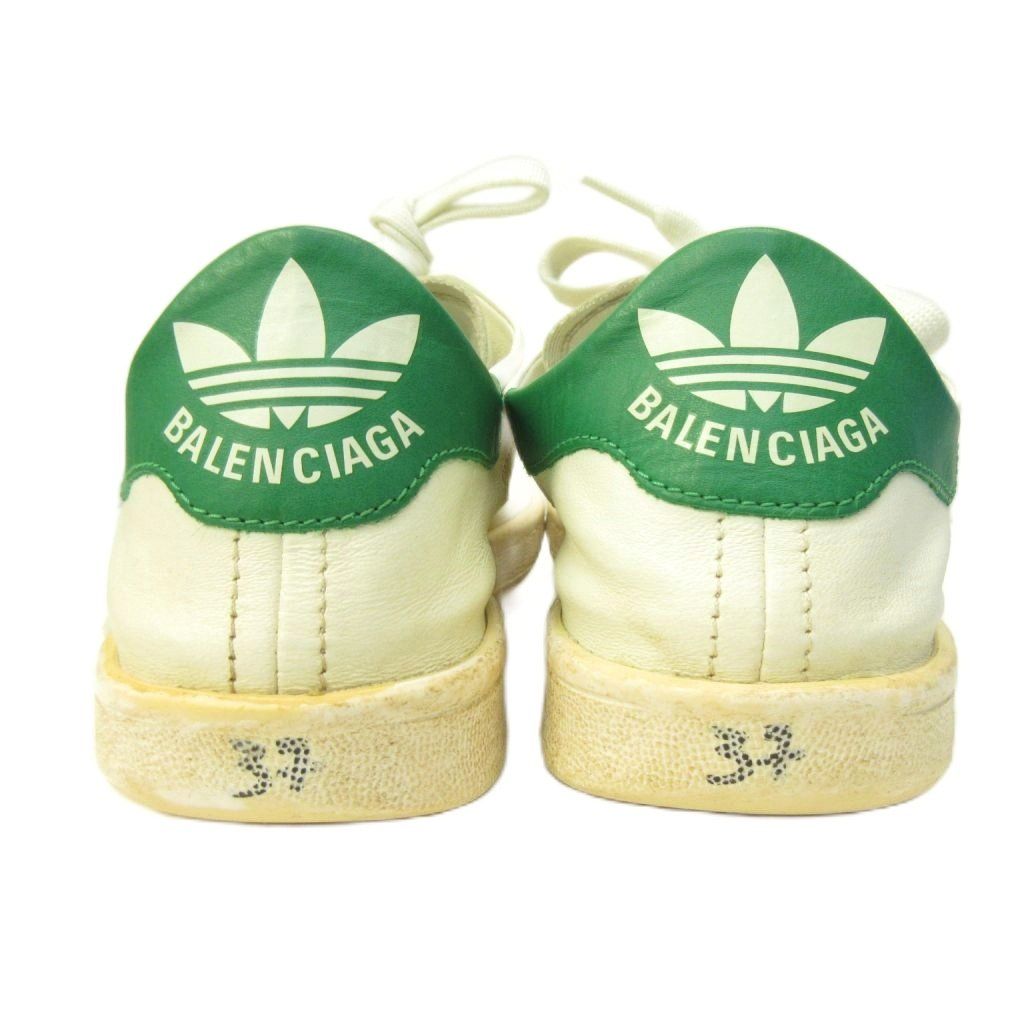 アディダス adidas × バレンシアガ balenciaga コラボ 22AW スタンス