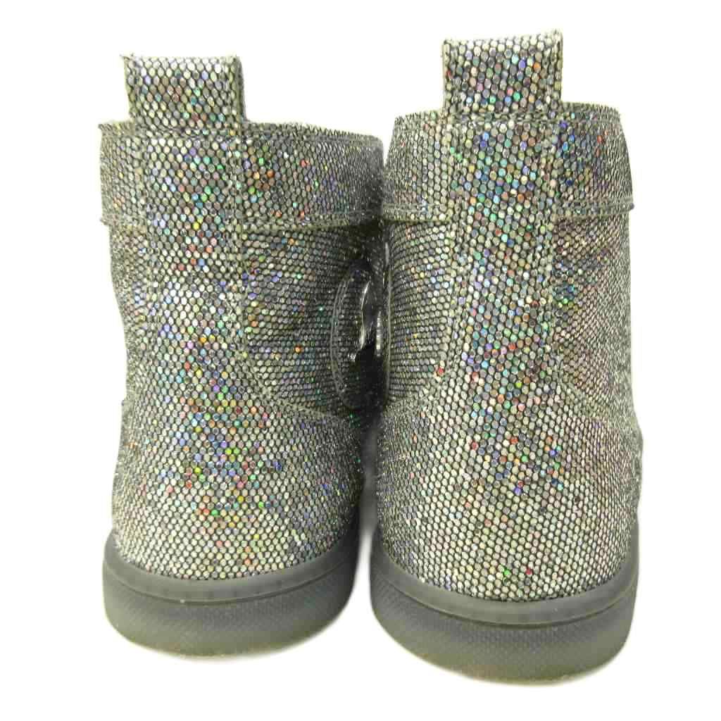 クリスチャンルブタン Christian louboutin 美品 グリッター