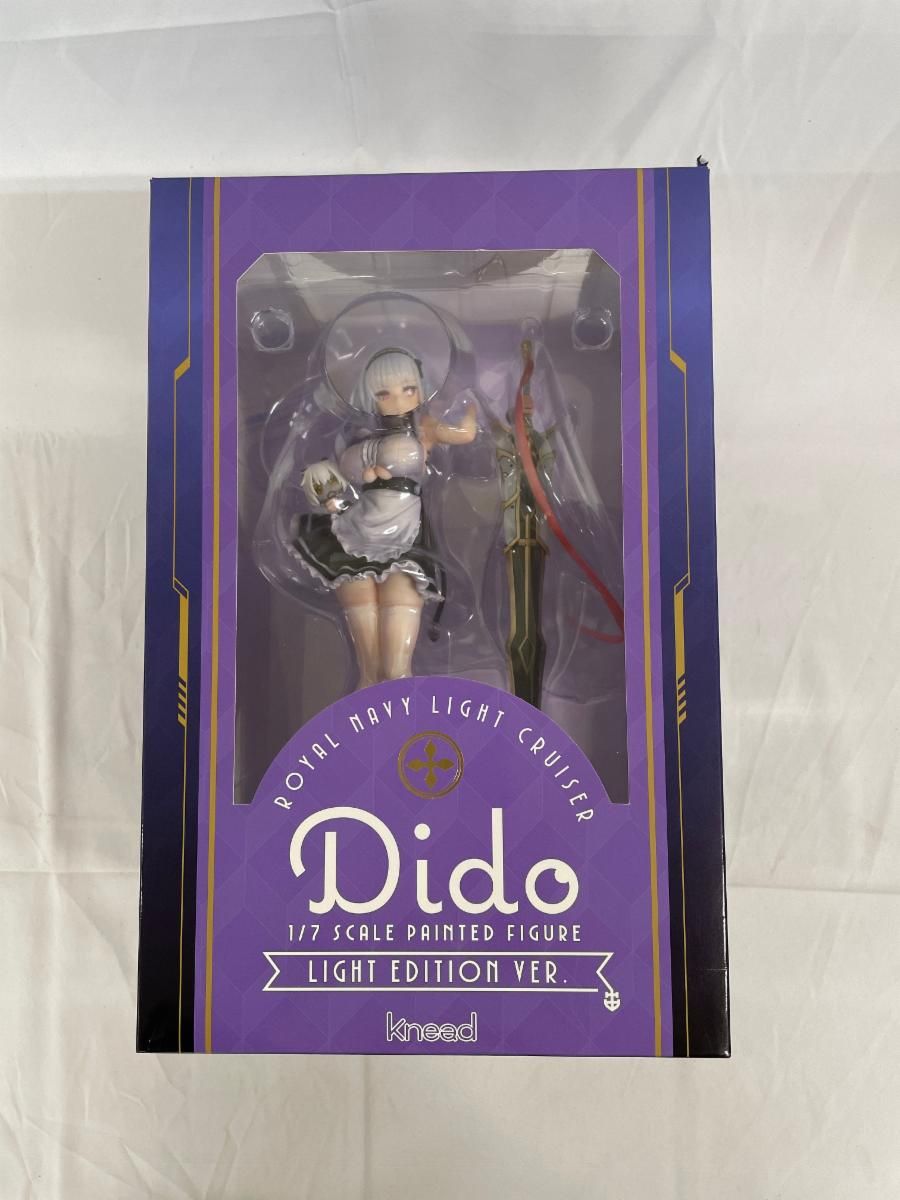 ダイドー 軽装版ver. 1/7 PVC＆ABS製塗装済み完成品 アズールレーン