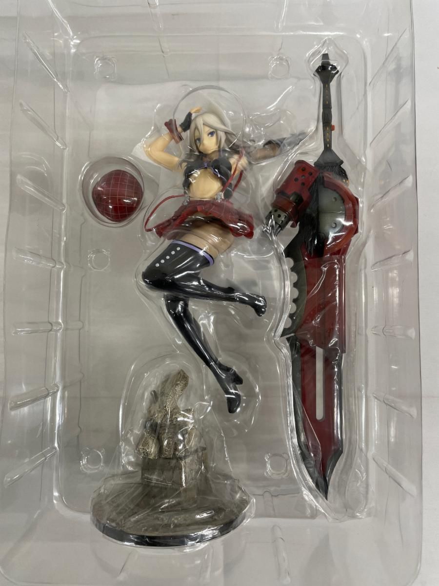 TVアニメ「GOD EATER」 アリサ・イリーニチナ・アミエーラ 1/8スケール