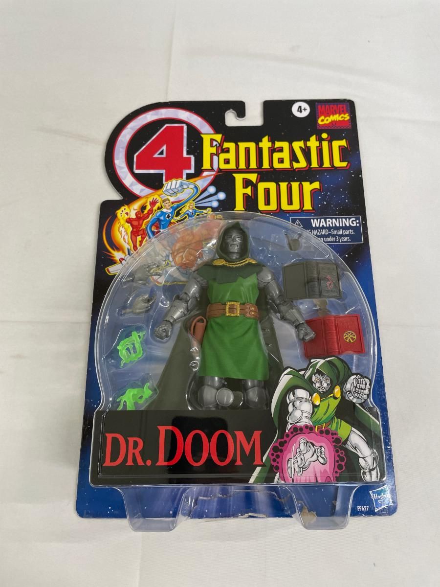 Dr.ドゥーム 「ファンタスティック・フォー」 マーベルレジェンド